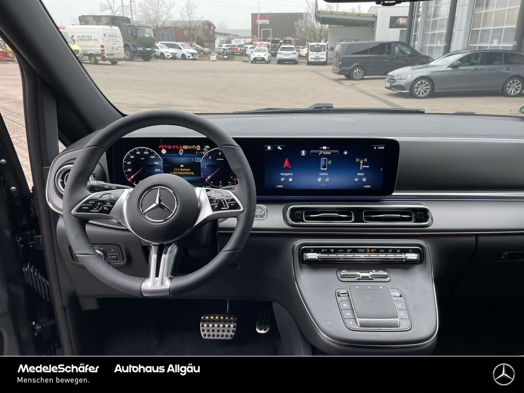 Mercedes-Benz V-Klasse