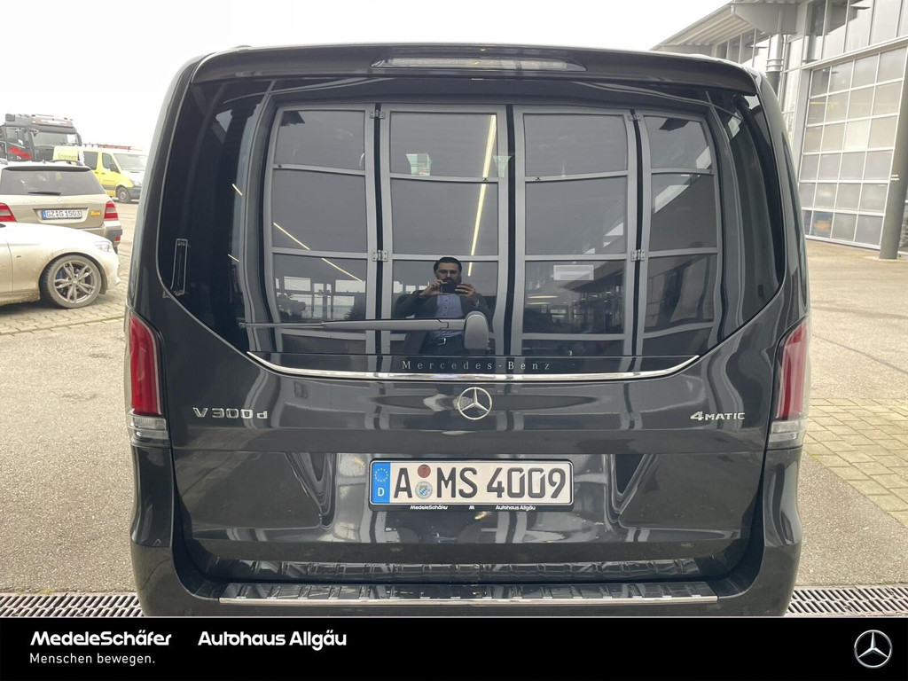 Mercedes-Benz V-Klasse