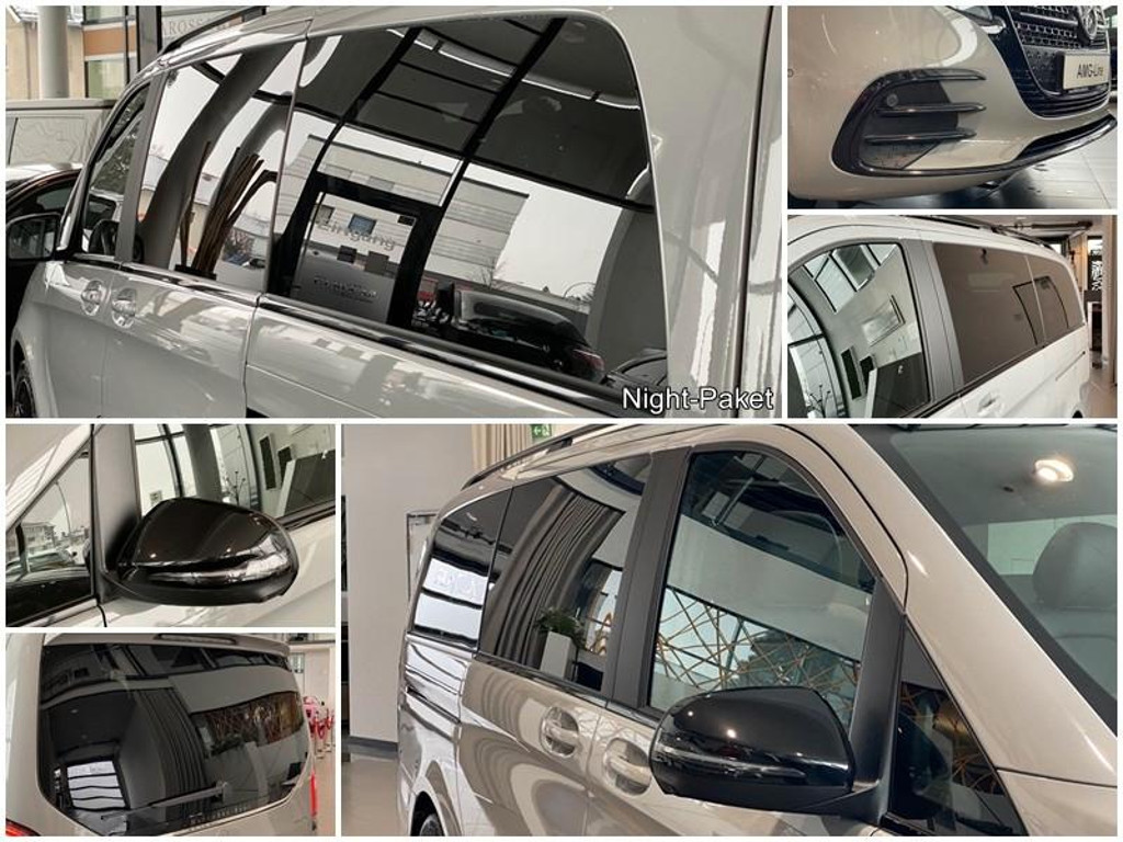 Mercedes-Benz V-Klasse