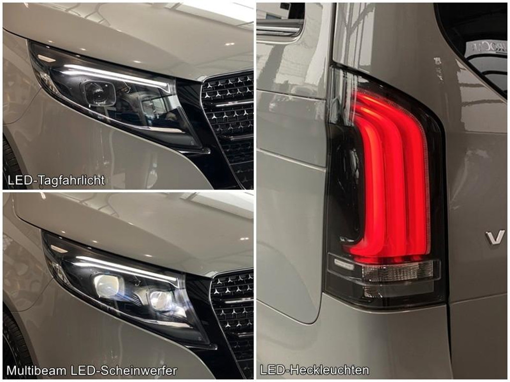 Mercedes-Benz V-Klasse