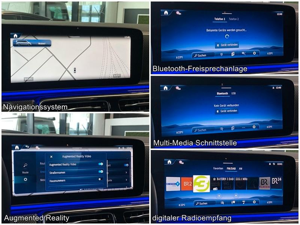 Mercedes-Benz V-Klasse