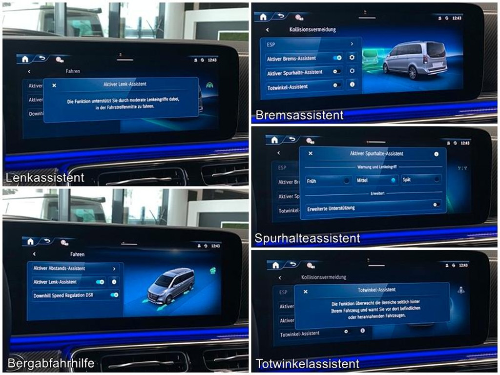 Mercedes-Benz V-Klasse