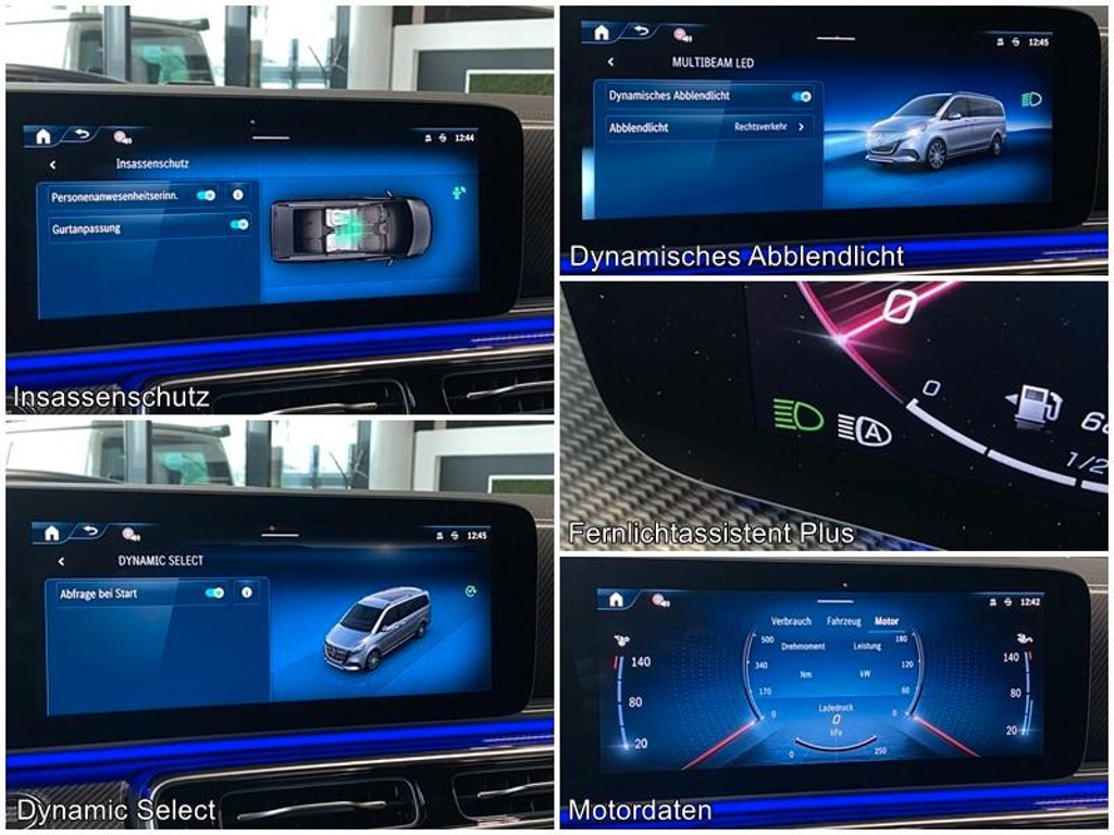 Mercedes-Benz V-Klasse