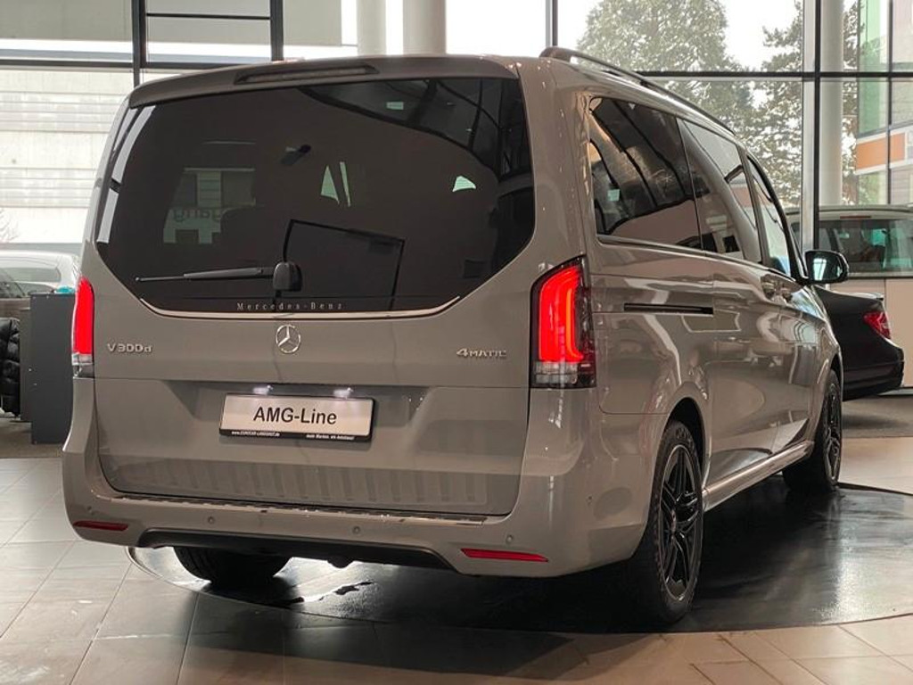 Mercedes-Benz V-Klasse