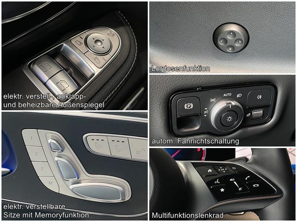 Mercedes-Benz V-Klasse