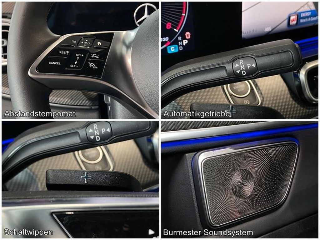 Mercedes-Benz V-Klasse