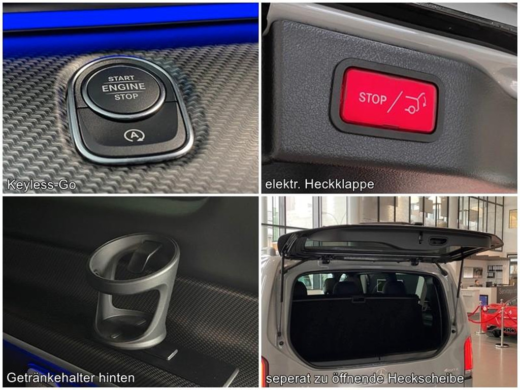 Mercedes-Benz V-Klasse