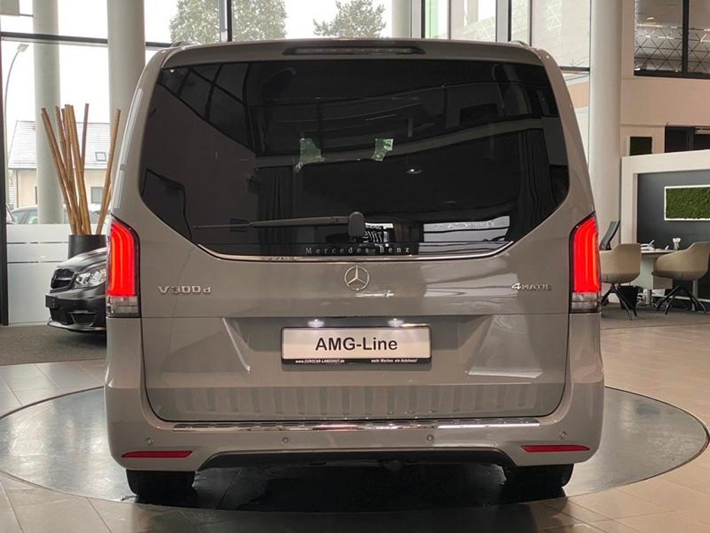 Mercedes-Benz V-Klasse