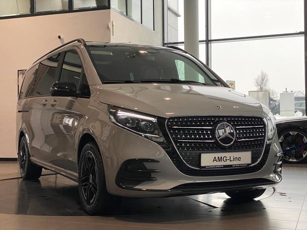 Mercedes-Benz V-Klasse