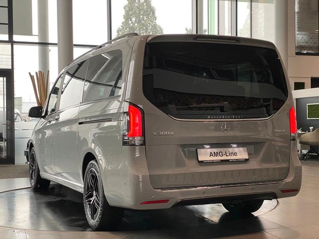 Mercedes-Benz V-Klasse