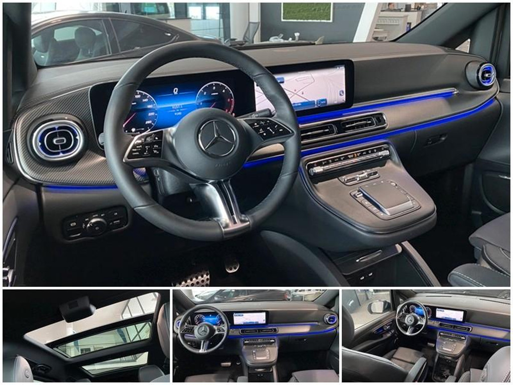 Mercedes-Benz V-Klasse