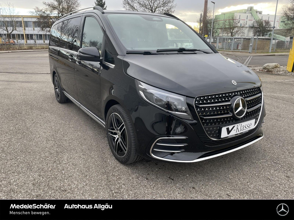Mercedes-Benz V-Klasse