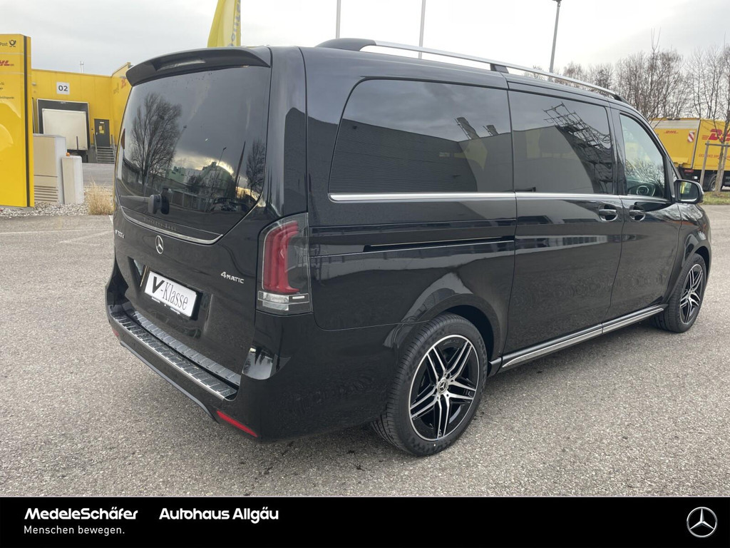 Mercedes-Benz V-Klasse