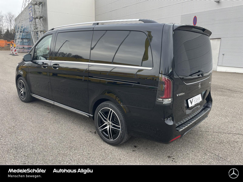 Mercedes-Benz V-Klasse