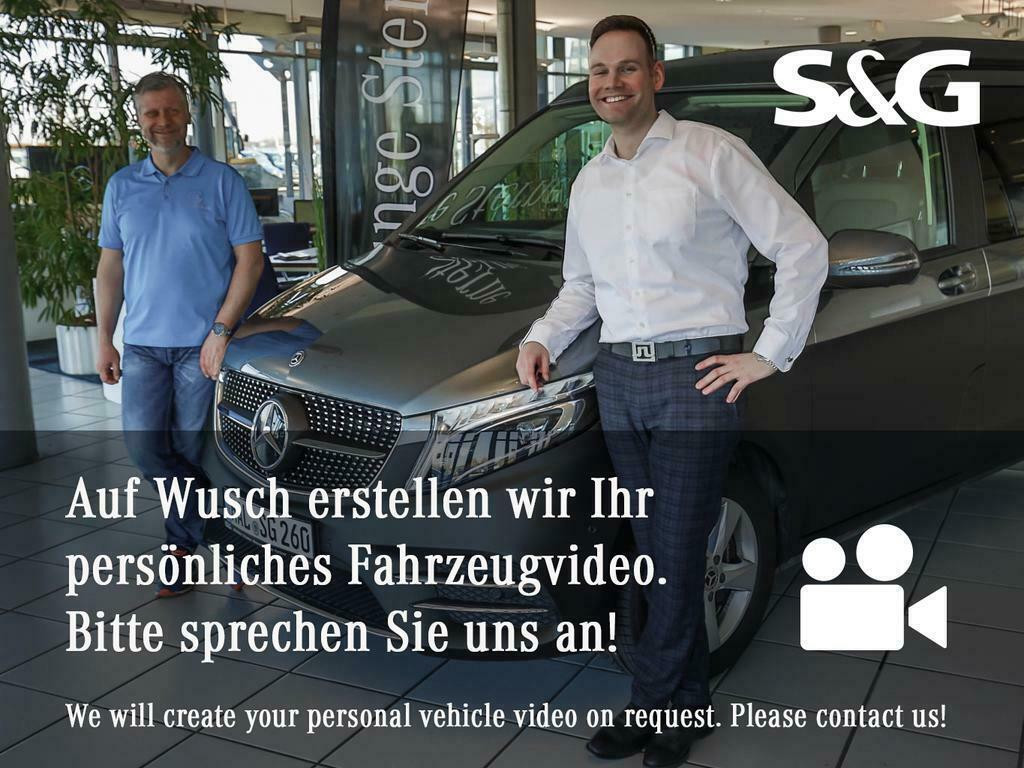 Mercedes-Benz V-Klasse