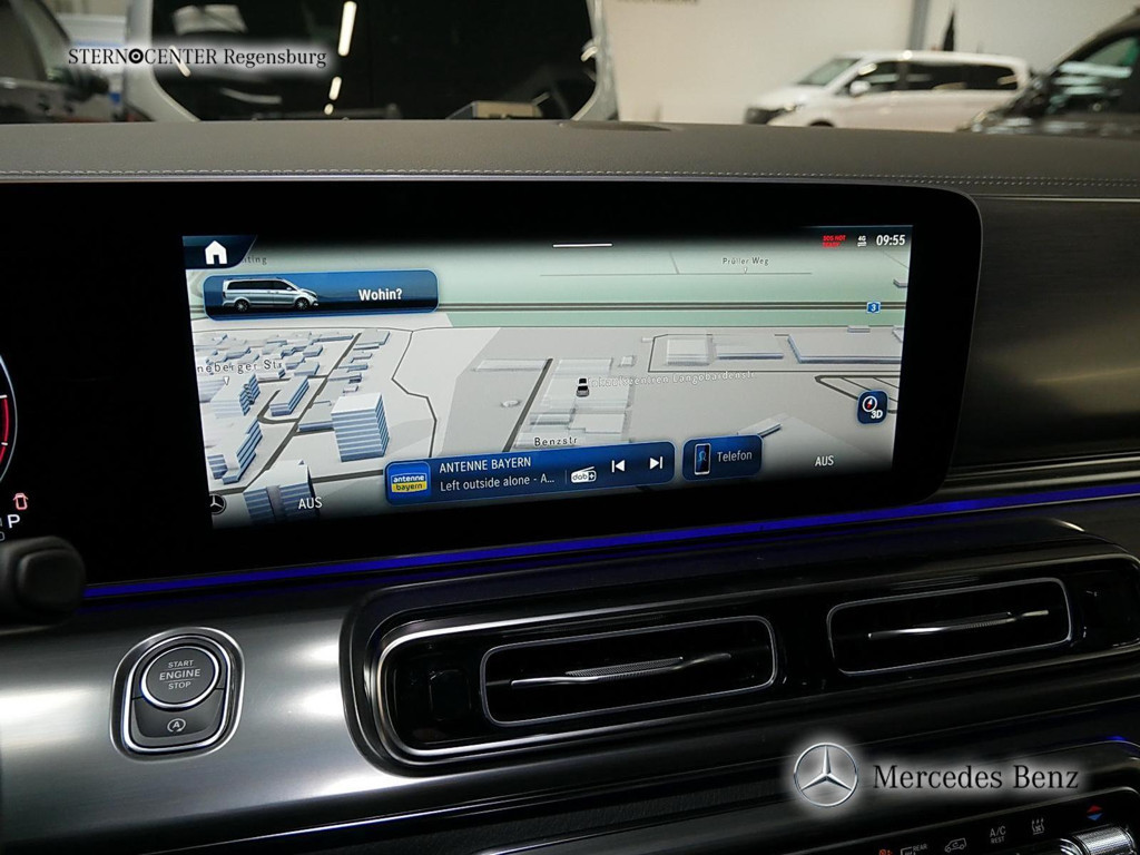 Mercedes-Benz V-Klasse