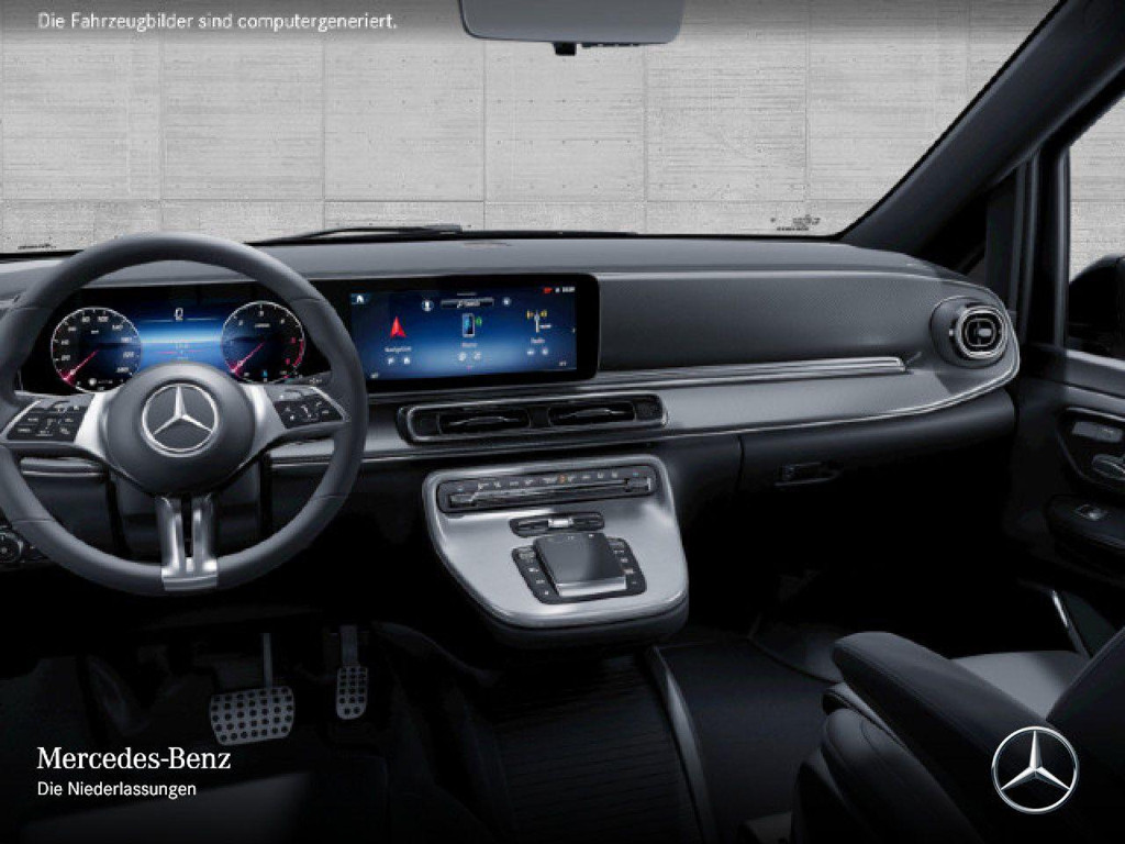 Mercedes-Benz V-Klasse