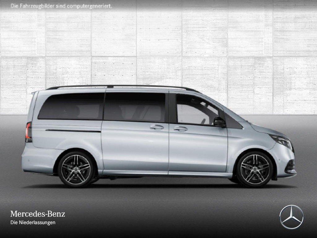 Mercedes-Benz V-Klasse