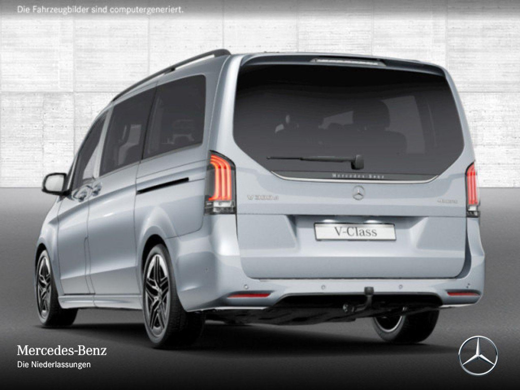 Mercedes-Benz V-Klasse