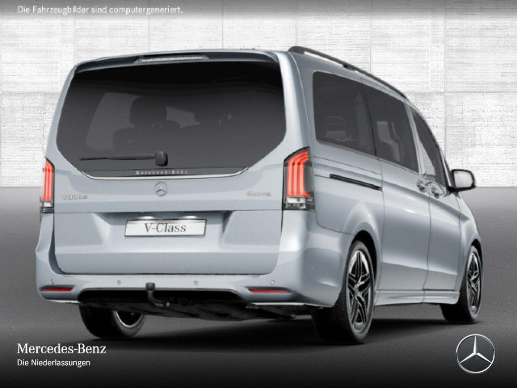 Mercedes-Benz V-Klasse