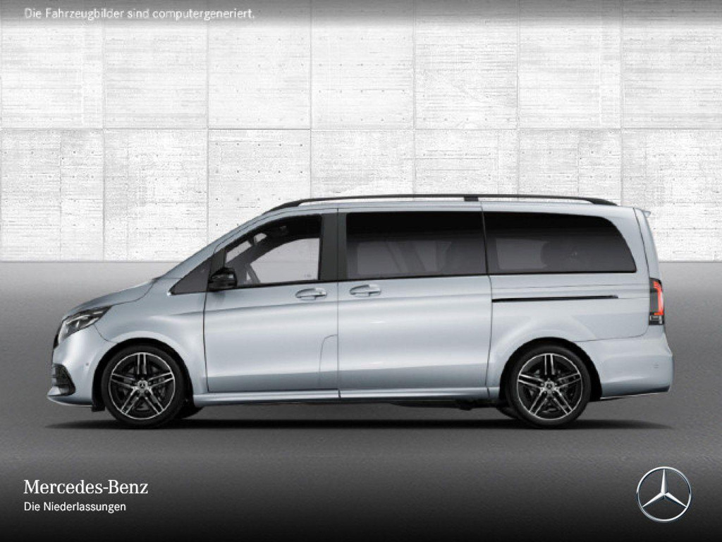 Mercedes-Benz V-Klasse