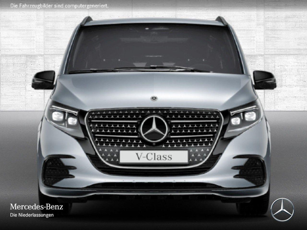 Mercedes-Benz V-Klasse