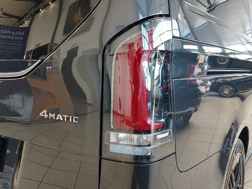 Mercedes-Benz V-Klasse