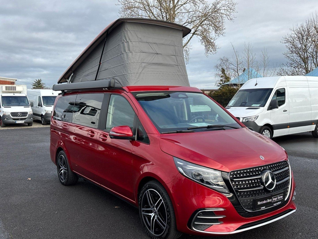 Mercedes-Benz Marco Polo