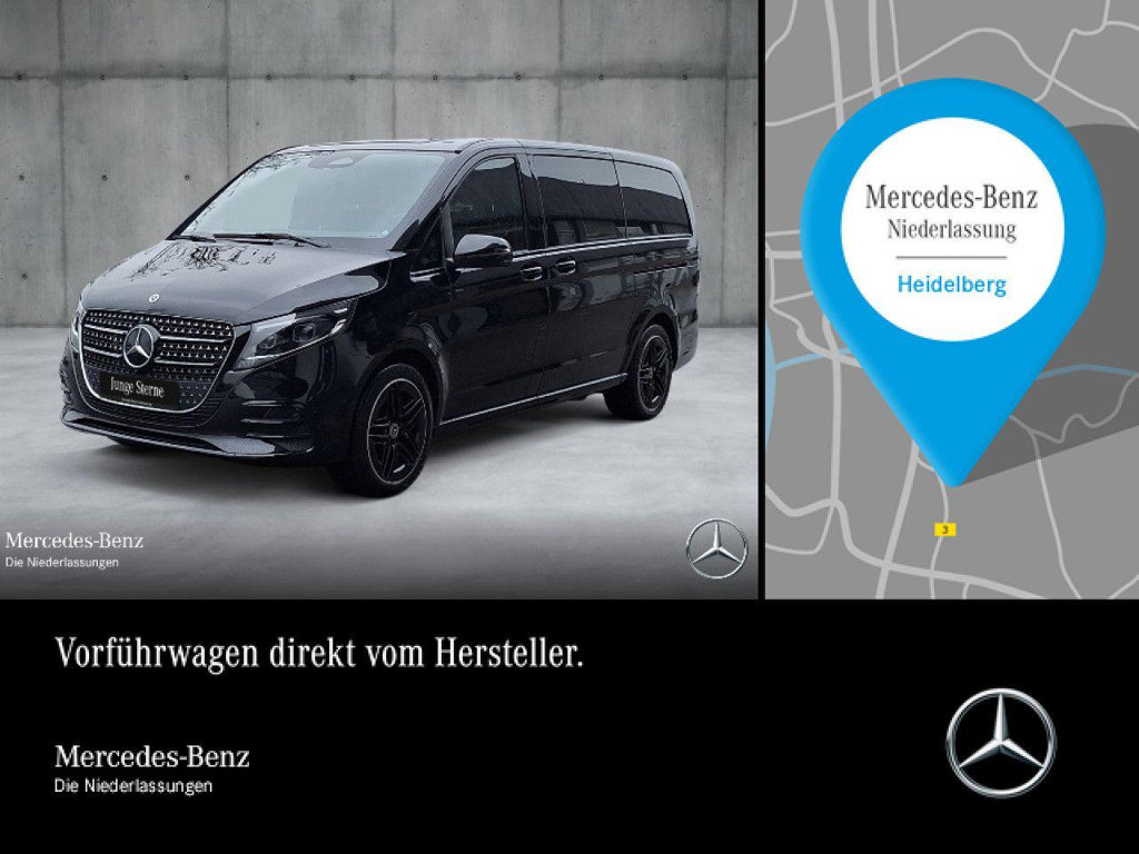 Mercedes-Benz V-Klasse 2025 Diesel