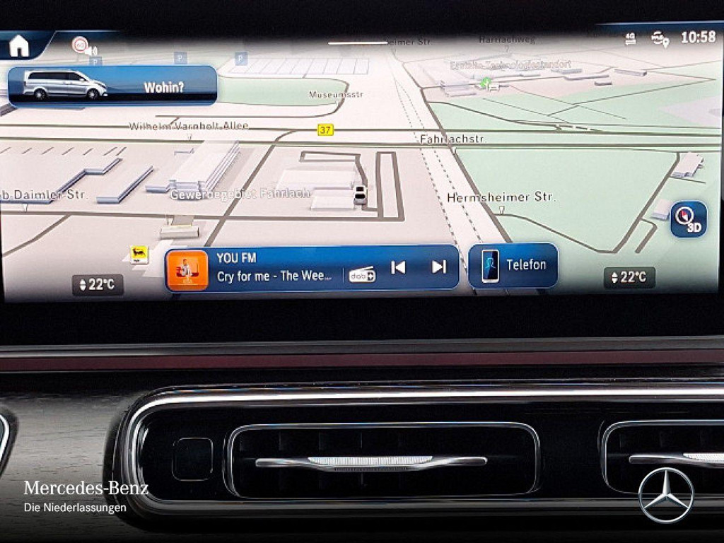 Mercedes-Benz V-Klasse