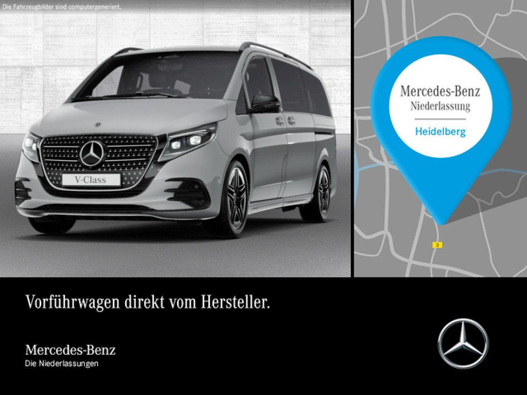 Mercedes-Benz V-Klasse