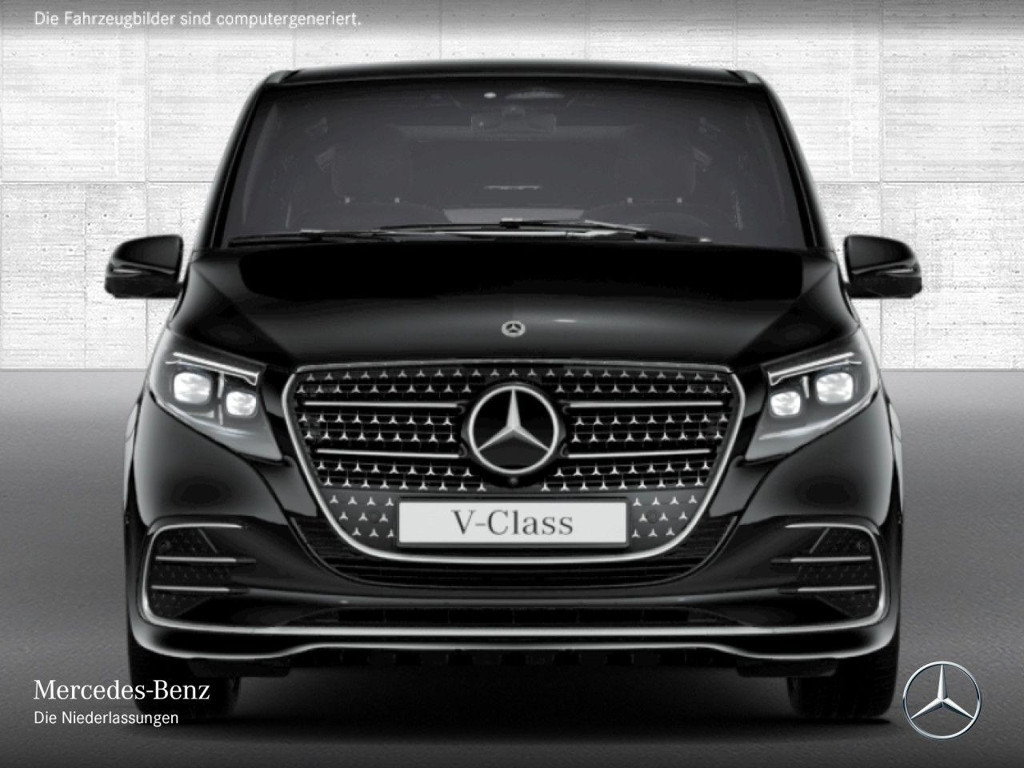 Mercedes-Benz V-Klasse