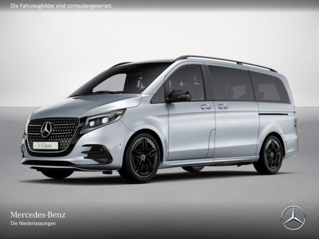 Mercedes-Benz V-Klasse