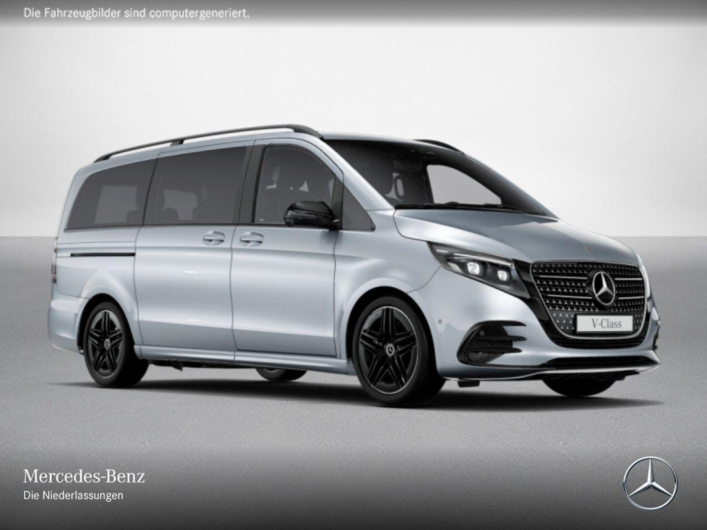 Mercedes-Benz V-Klasse