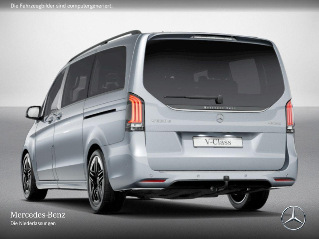 Mercedes-Benz V-Klasse