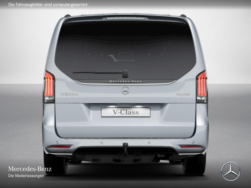 Mercedes-Benz V-Klasse