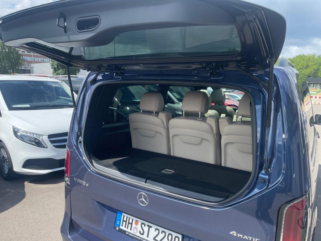 Mercedes-Benz V-Klasse