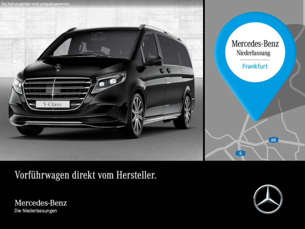 Mercedes-Benz V-Klasse 2025 Diesel