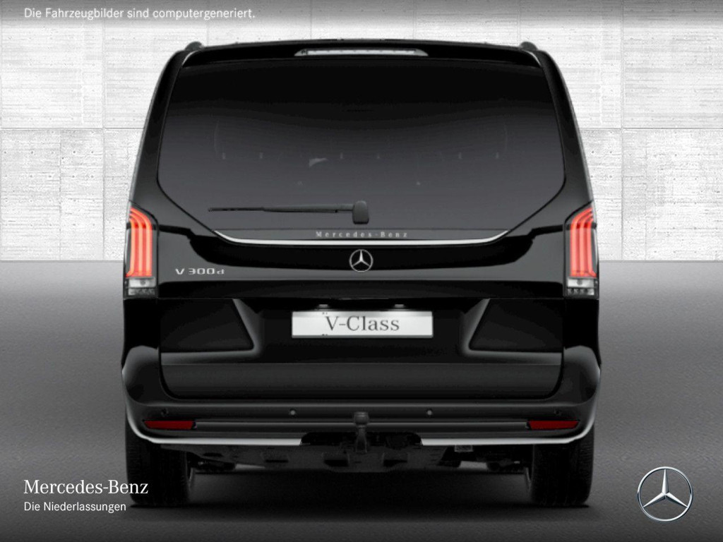 Mercedes-Benz V-Klasse