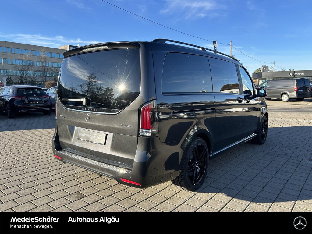 Mercedes-Benz V-Klasse