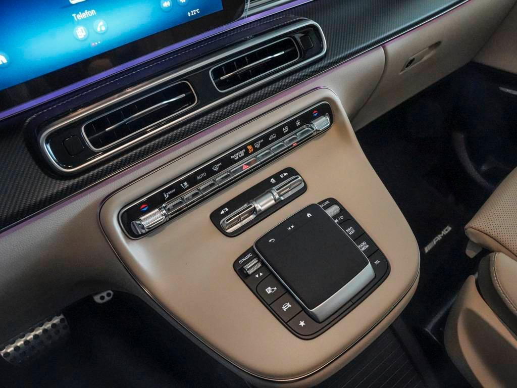 Mercedes-Benz V-Klasse