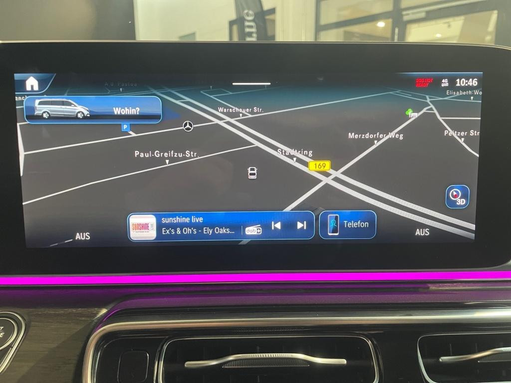 Mercedes-Benz V-Klasse