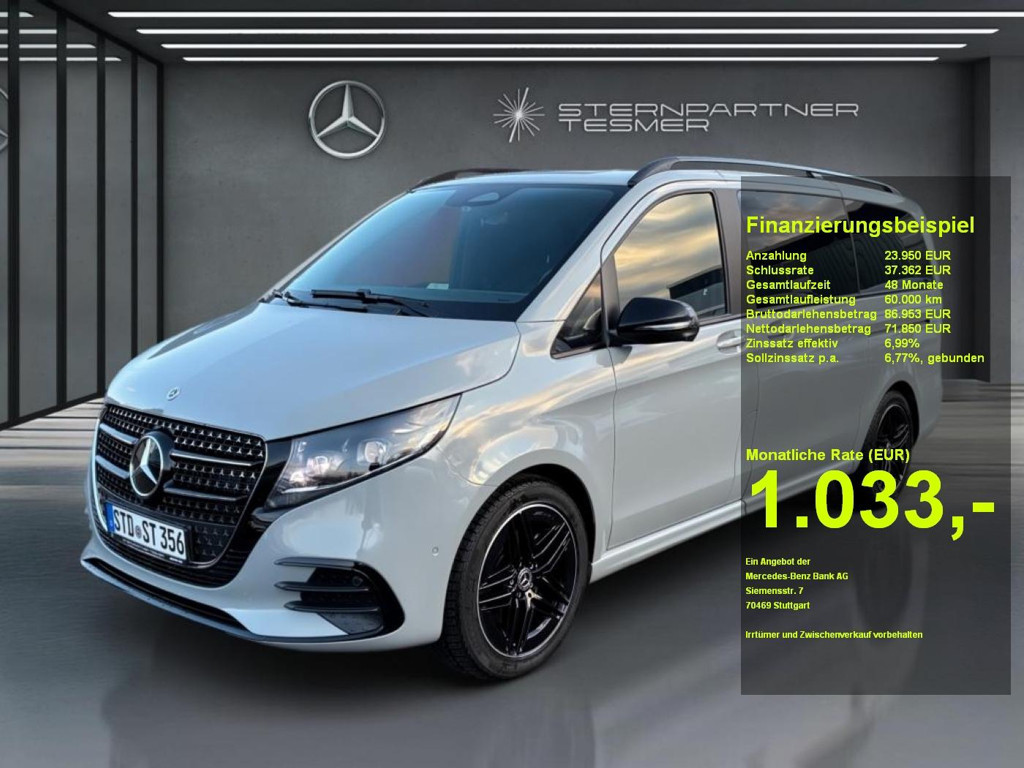 Mercedes-Benz V-Klasse