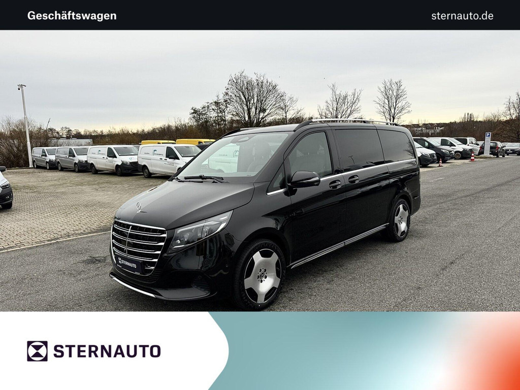 Mercedes-Benz V-Klasse 2025 Diesel