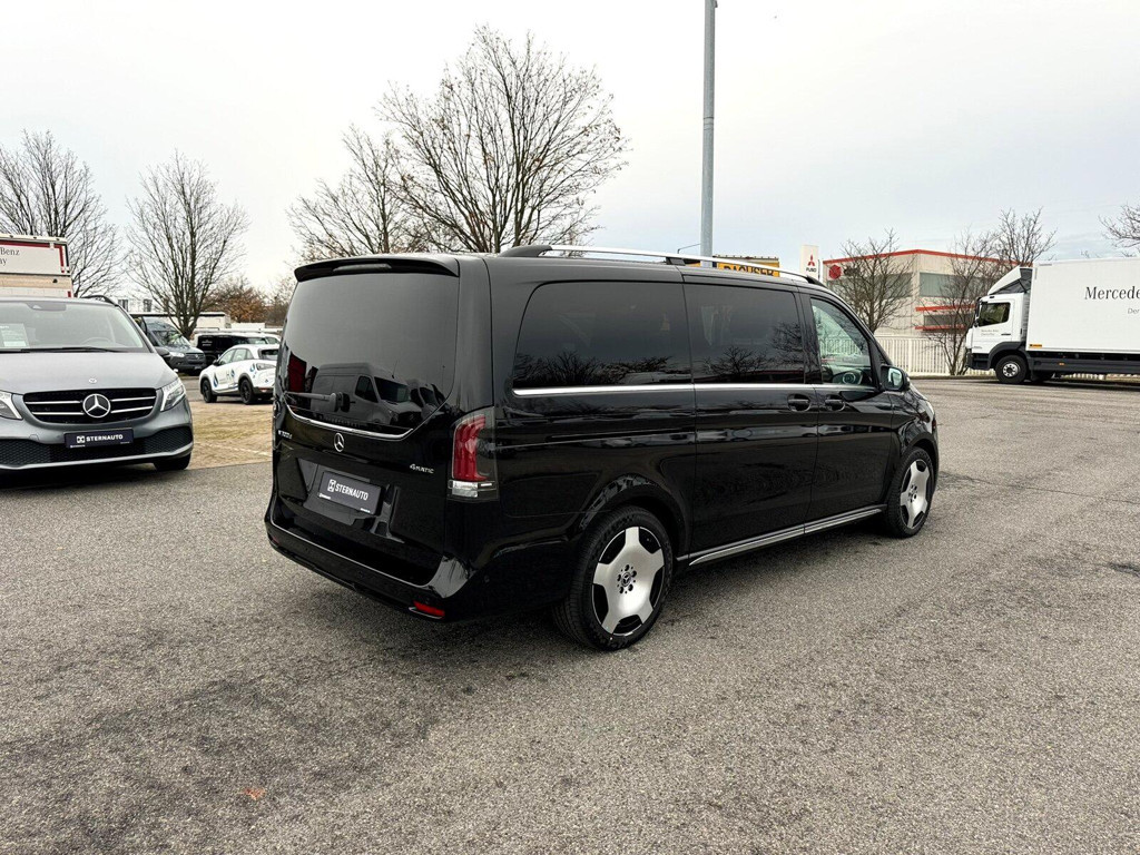 Mercedes-Benz V-Klasse