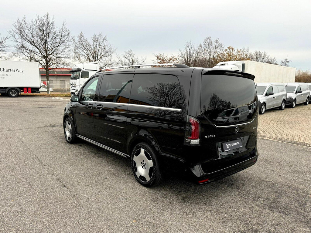Mercedes-Benz V-Klasse