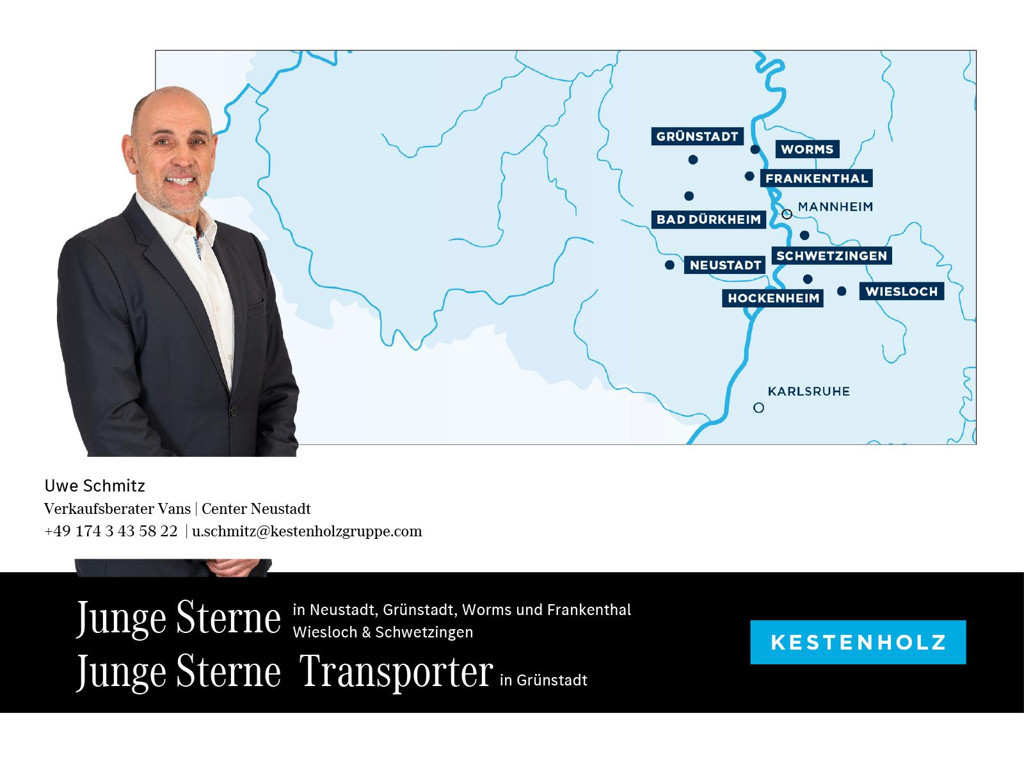 Mercedes-Benz V-Klasse