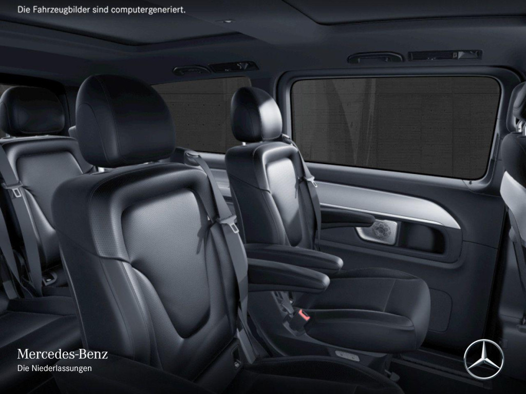 Mercedes-Benz V-Klasse