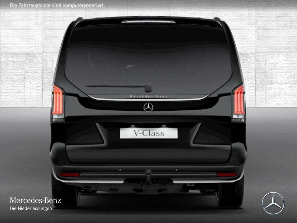 Mercedes-Benz V-Klasse