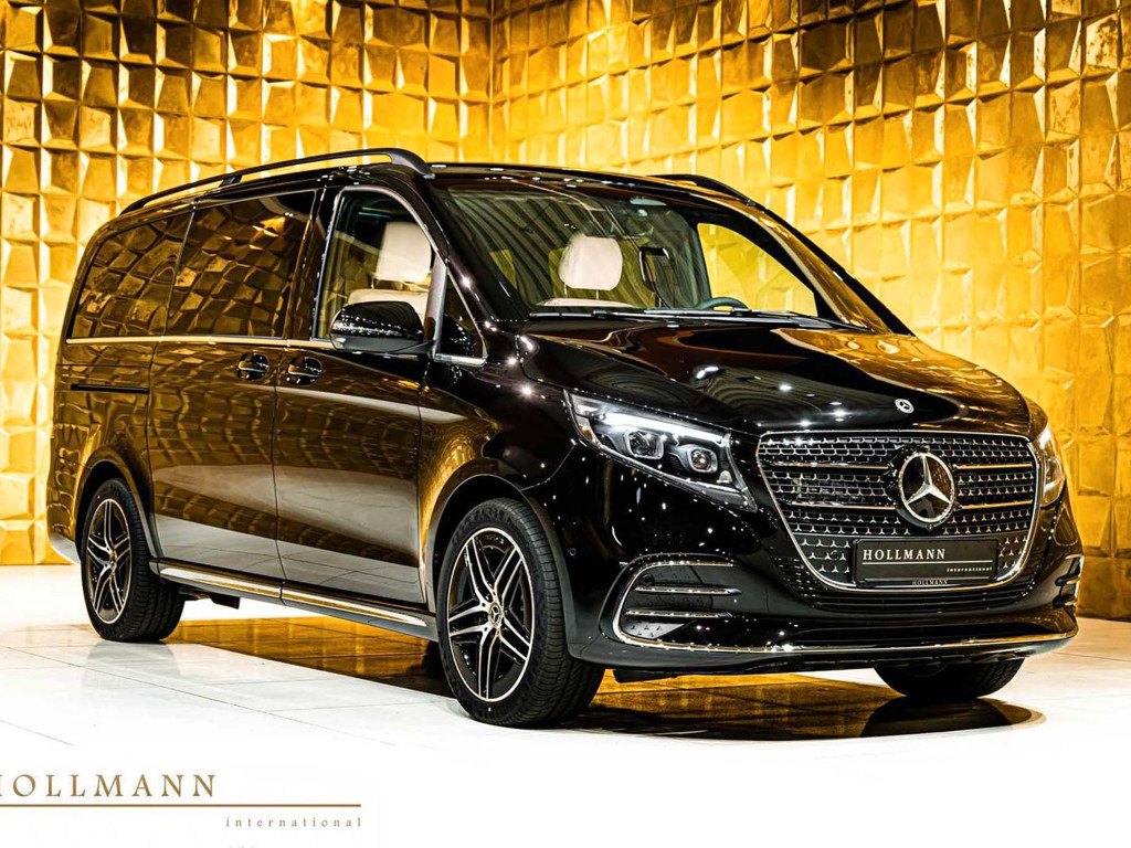 Mercedes-Benz V-Klasse 2025 Diesel